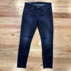 Lucky Brand Stella Skinny Dark Wash Jeans - Size 8/29